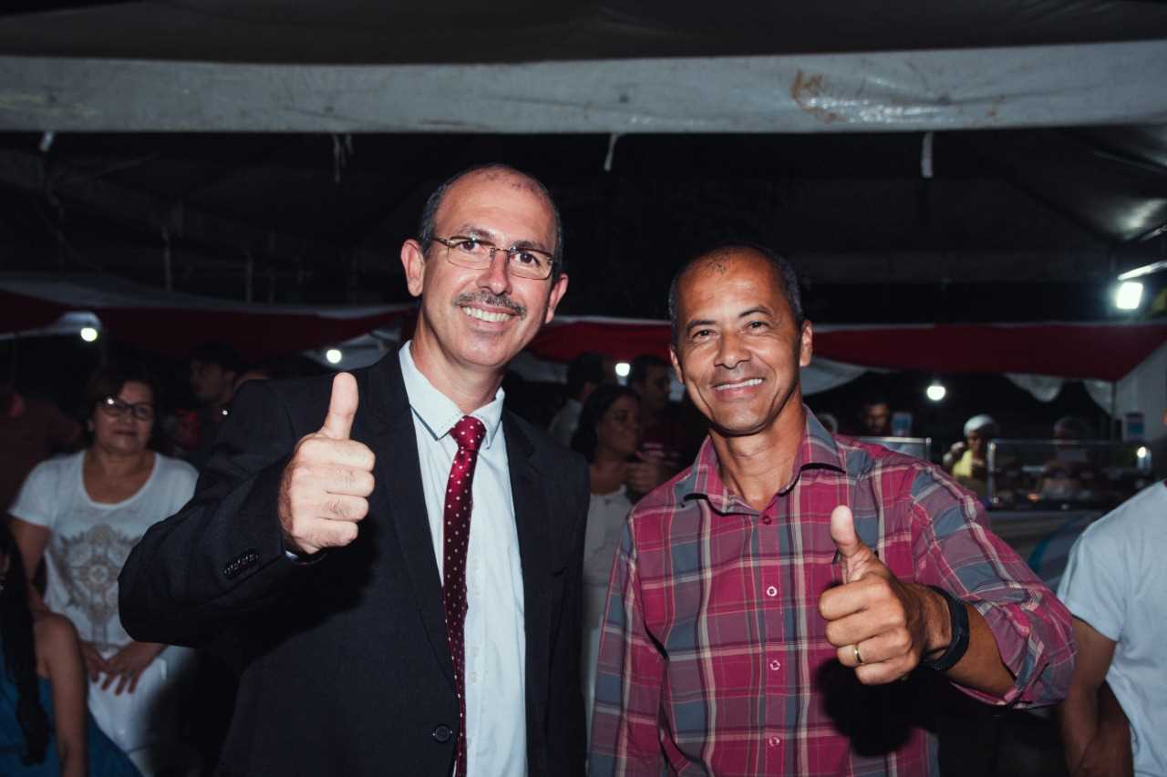 Camacã: É dado início aos festejos do Padroeiro São Sebastião